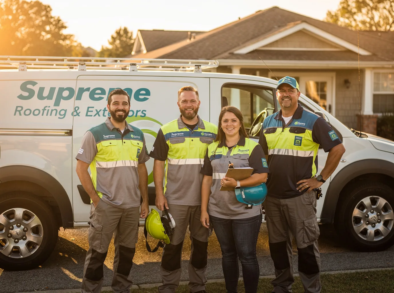 Roof Replacement company in Lizella, GA
