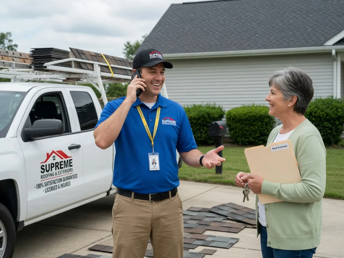 Roof Replacement Lizella, GA FAQs